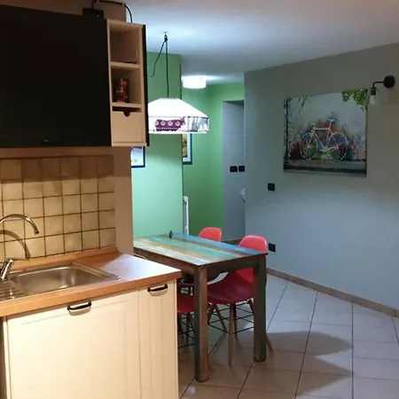 Ad Un Passo Dal Centro Aosta