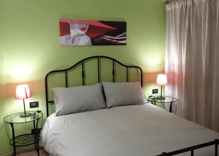 아파트 6 Ad Un Passo Dal Centro *