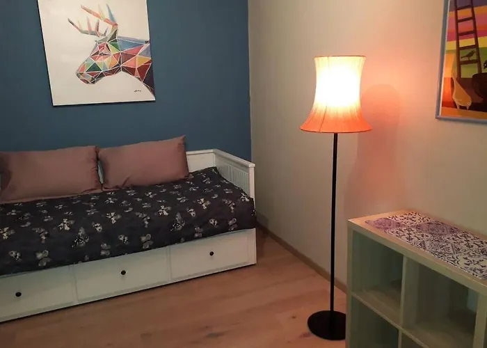 6 Ad Un Passo Dal Centro 아파트 아오스타