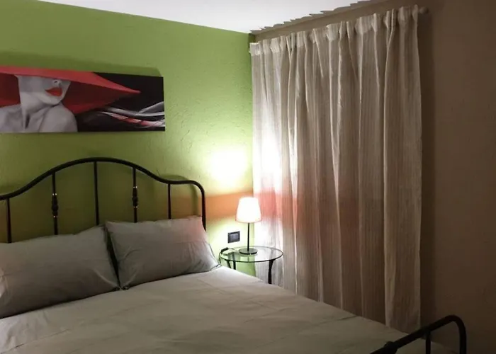 6 Ad Un Passo Dal Centro Apartment Aosta